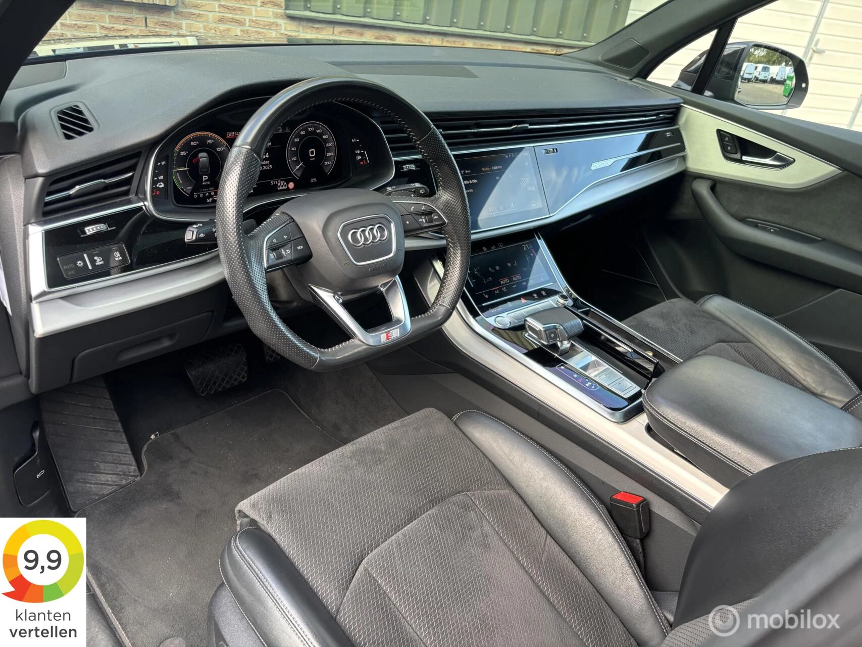 Hoofdafbeelding Audi Q7