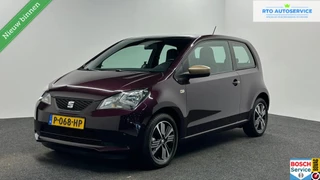 Hoofdafbeelding SEAT Mii Seat Mii 1.0 Mii by Cosmopolitan LM  STOELVERW AIRCO.