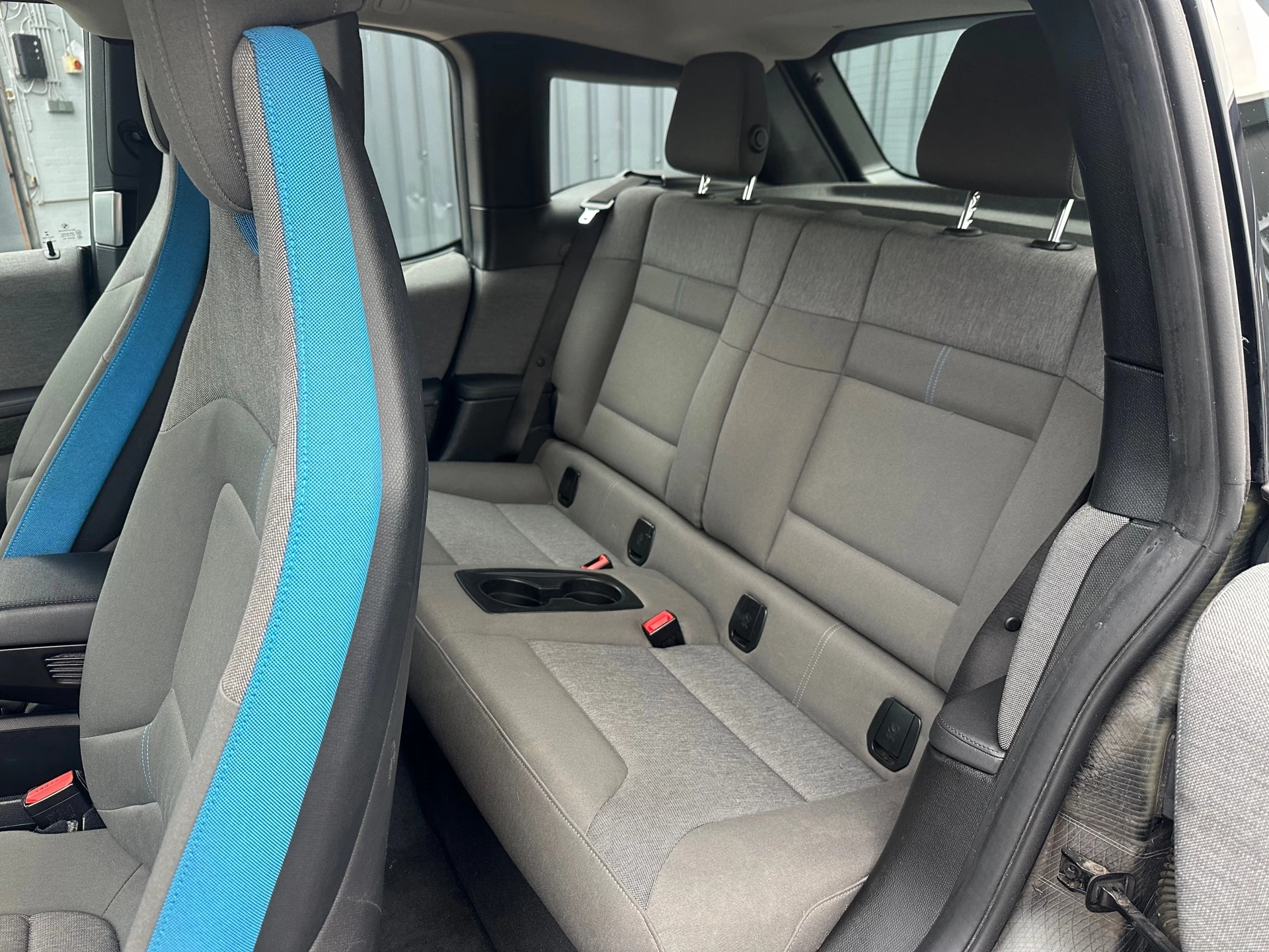 Hoofdafbeelding BMW i3