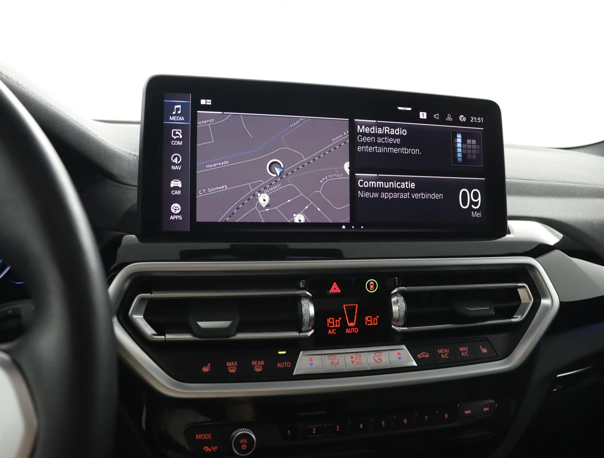Hoofdafbeelding BMW iX3