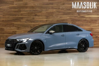 Audi RS 3 2.5 TFSI RS 3 quattro|ACC|HUD|Pano|RS Zetels|B&O|