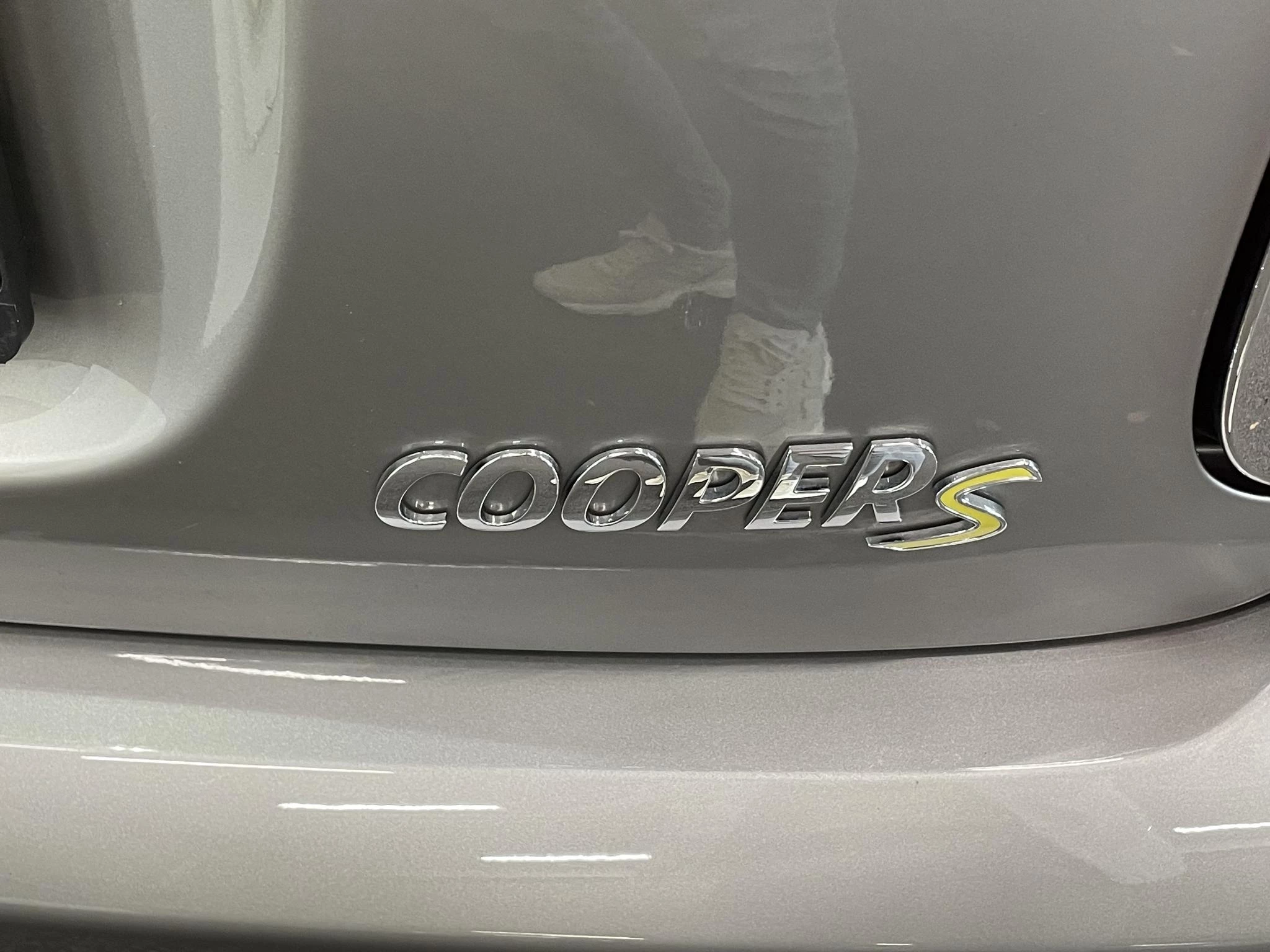 Hoofdafbeelding MINI Electric