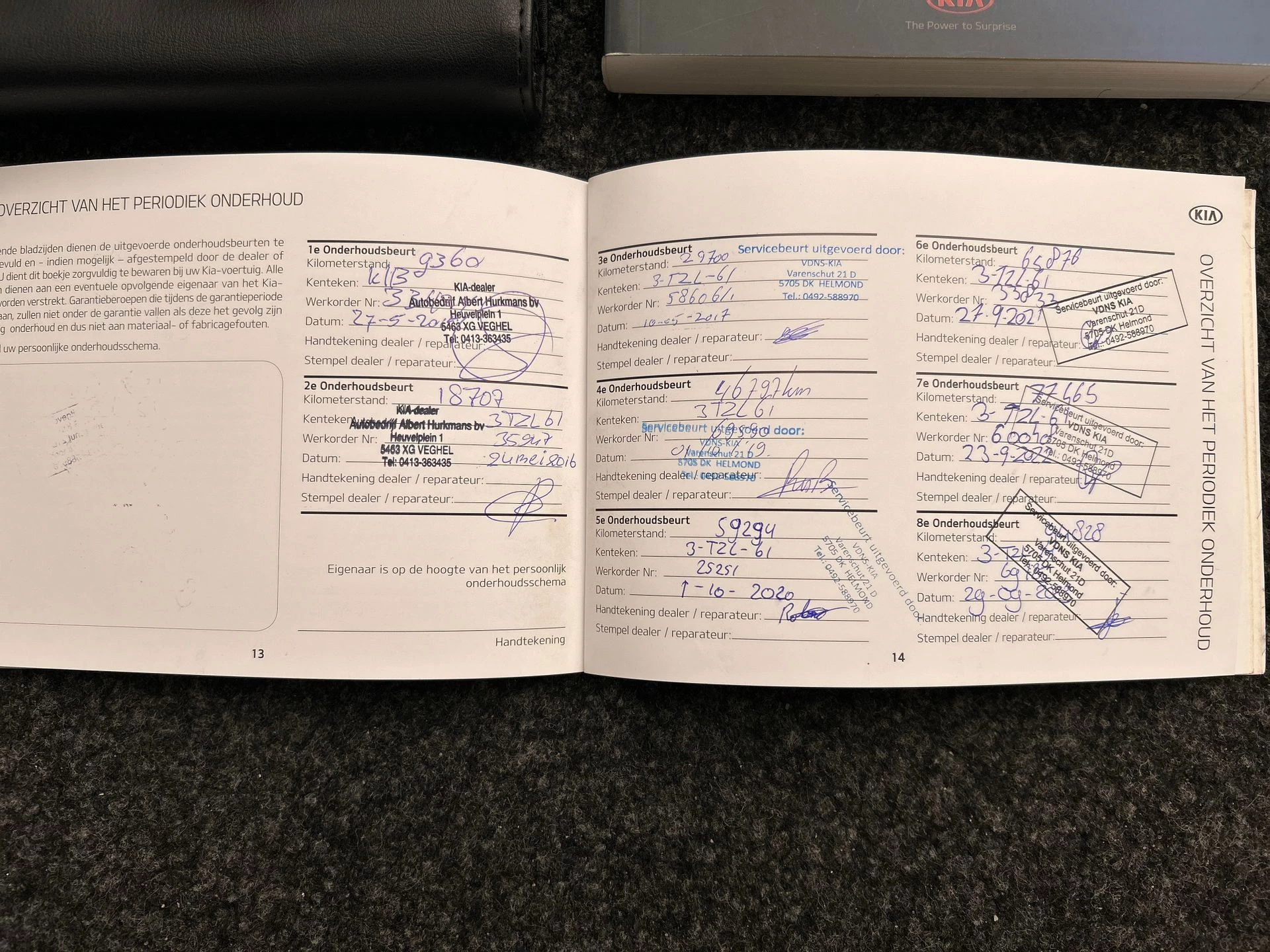 Hoofdafbeelding Kia Sportage