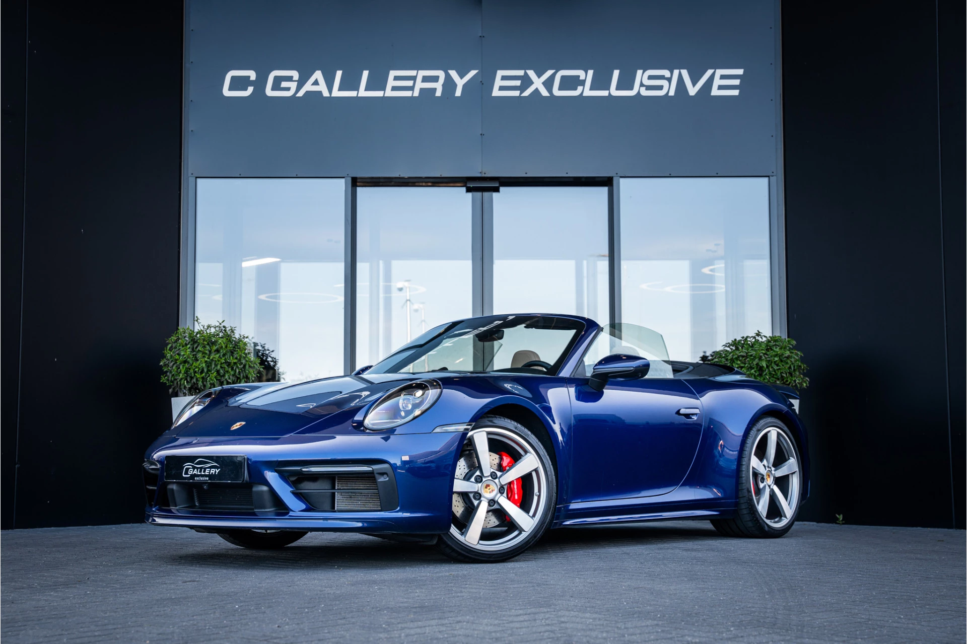 Hoofdafbeelding Porsche 911