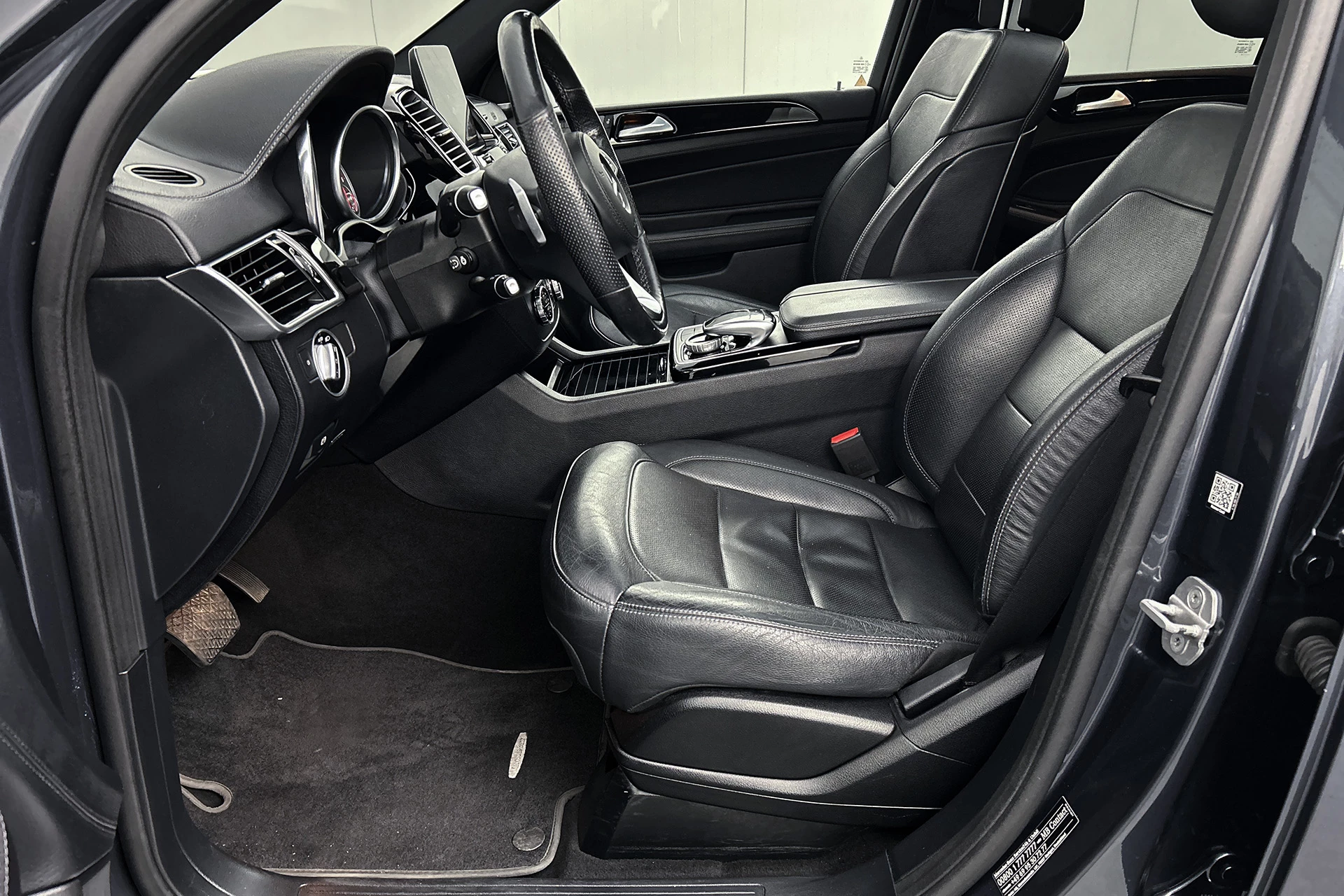 Hoofdafbeelding Mercedes-Benz GLS