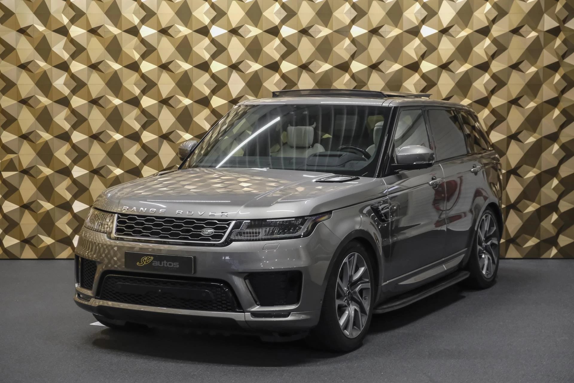 Hoofdafbeelding Land Rover Range Rover Sport