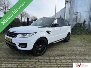 Hoofdafbeelding Land Rover Range Rover Sport Land Rover Range Rover Sport 2.0 SD4 HSE PANO LUCHT 22” LED