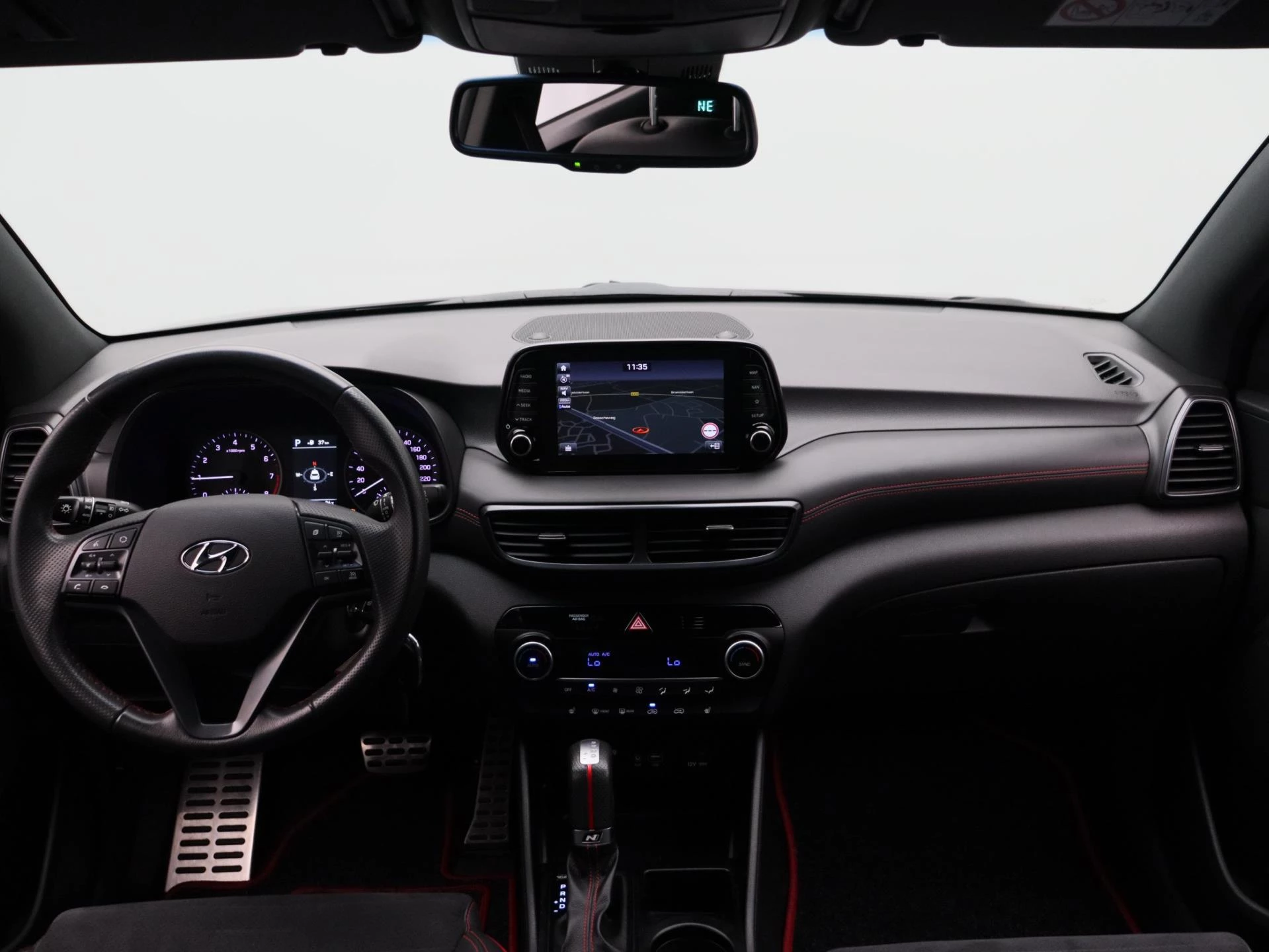 Hoofdafbeelding Hyundai Tucson