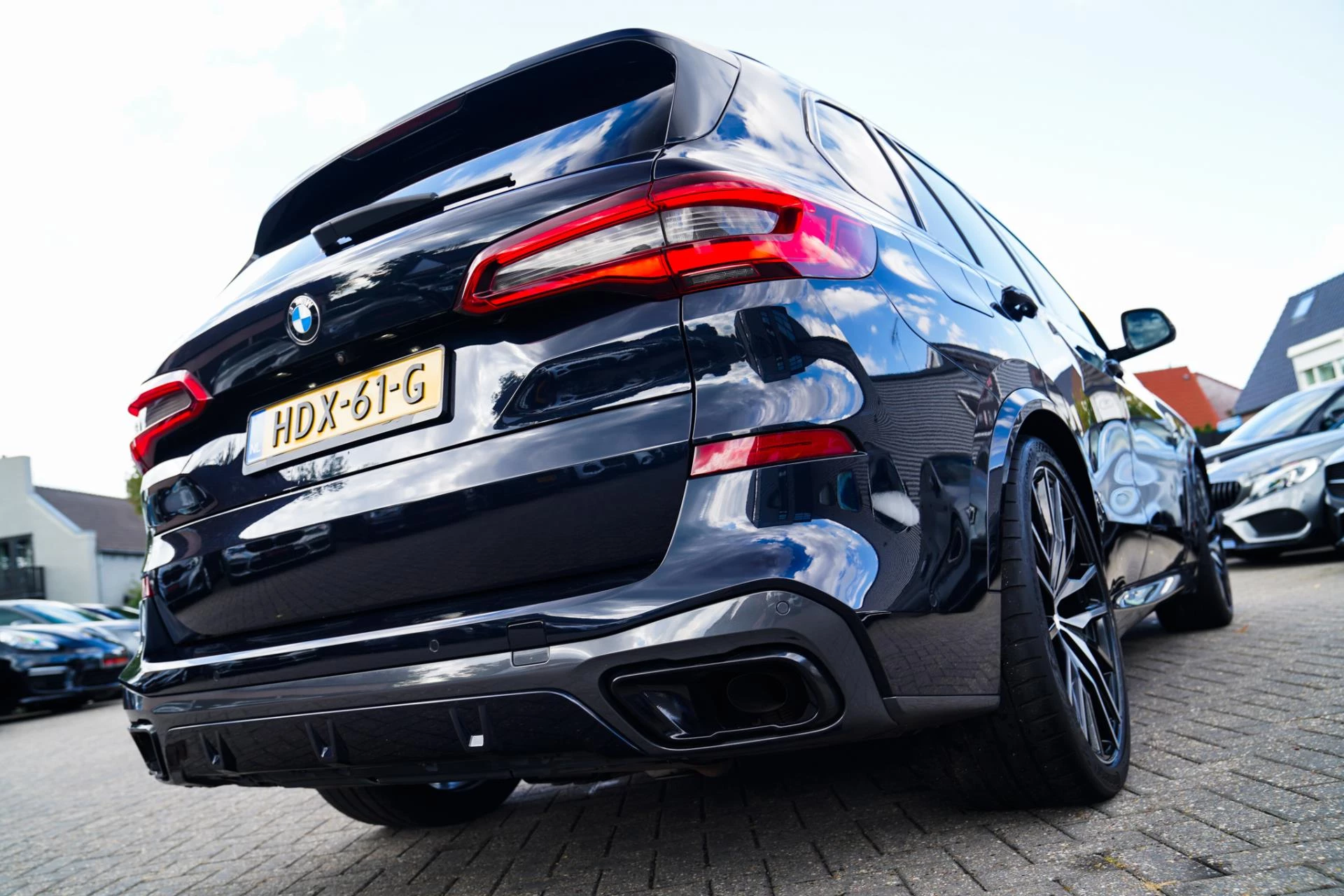 Hoofdafbeelding BMW X5