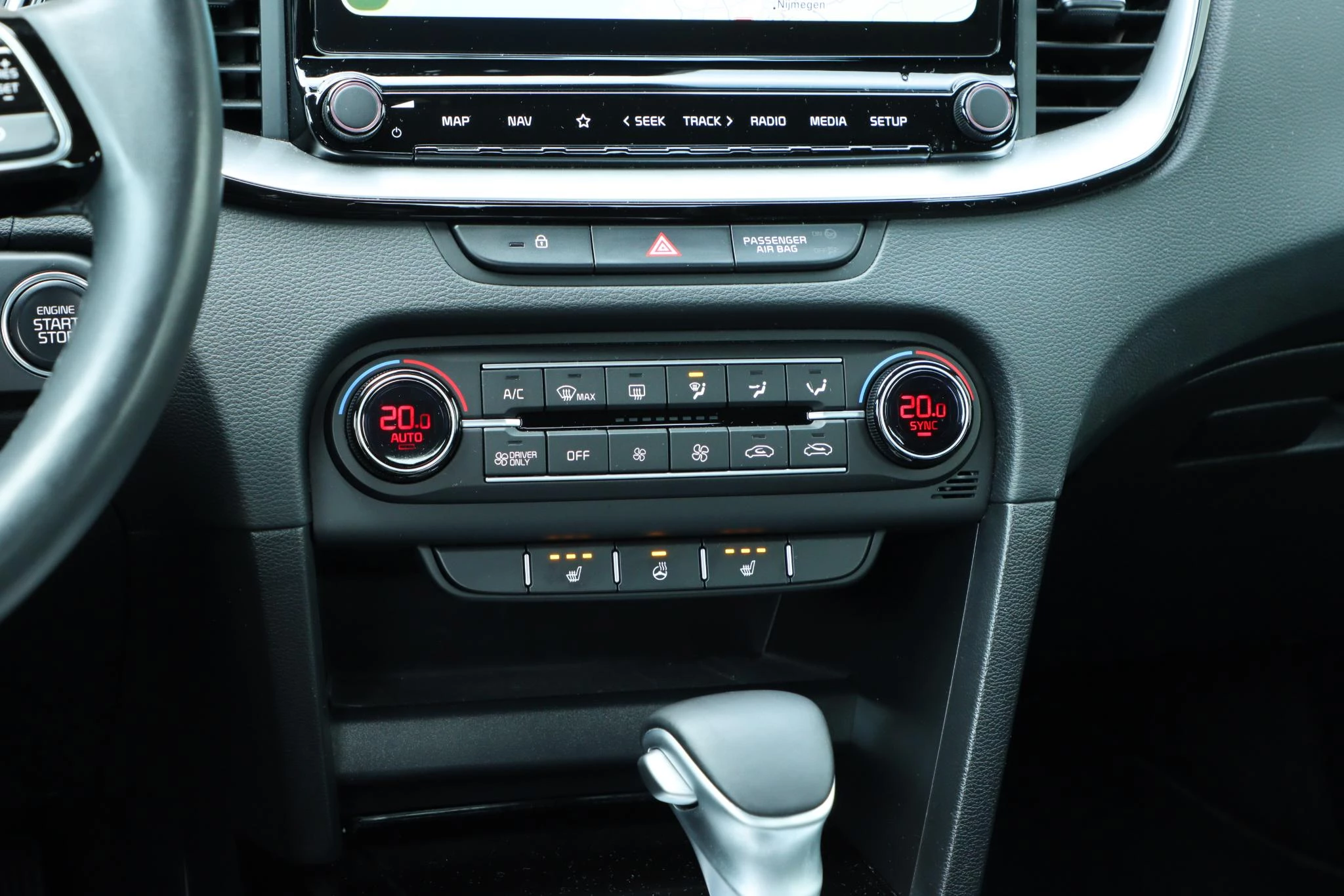 Hoofdafbeelding Kia XCeed