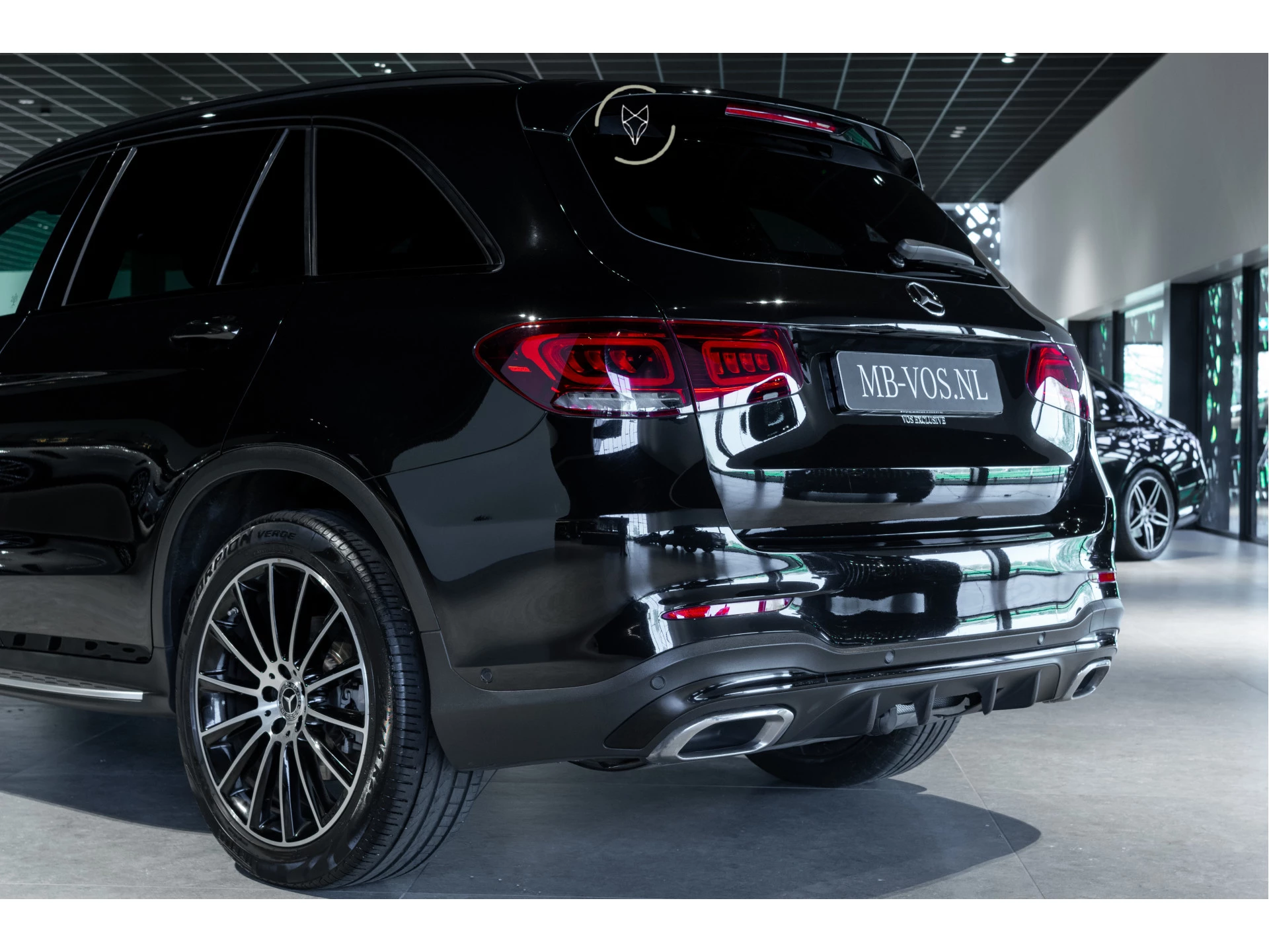 Hoofdafbeelding Mercedes-Benz GLC