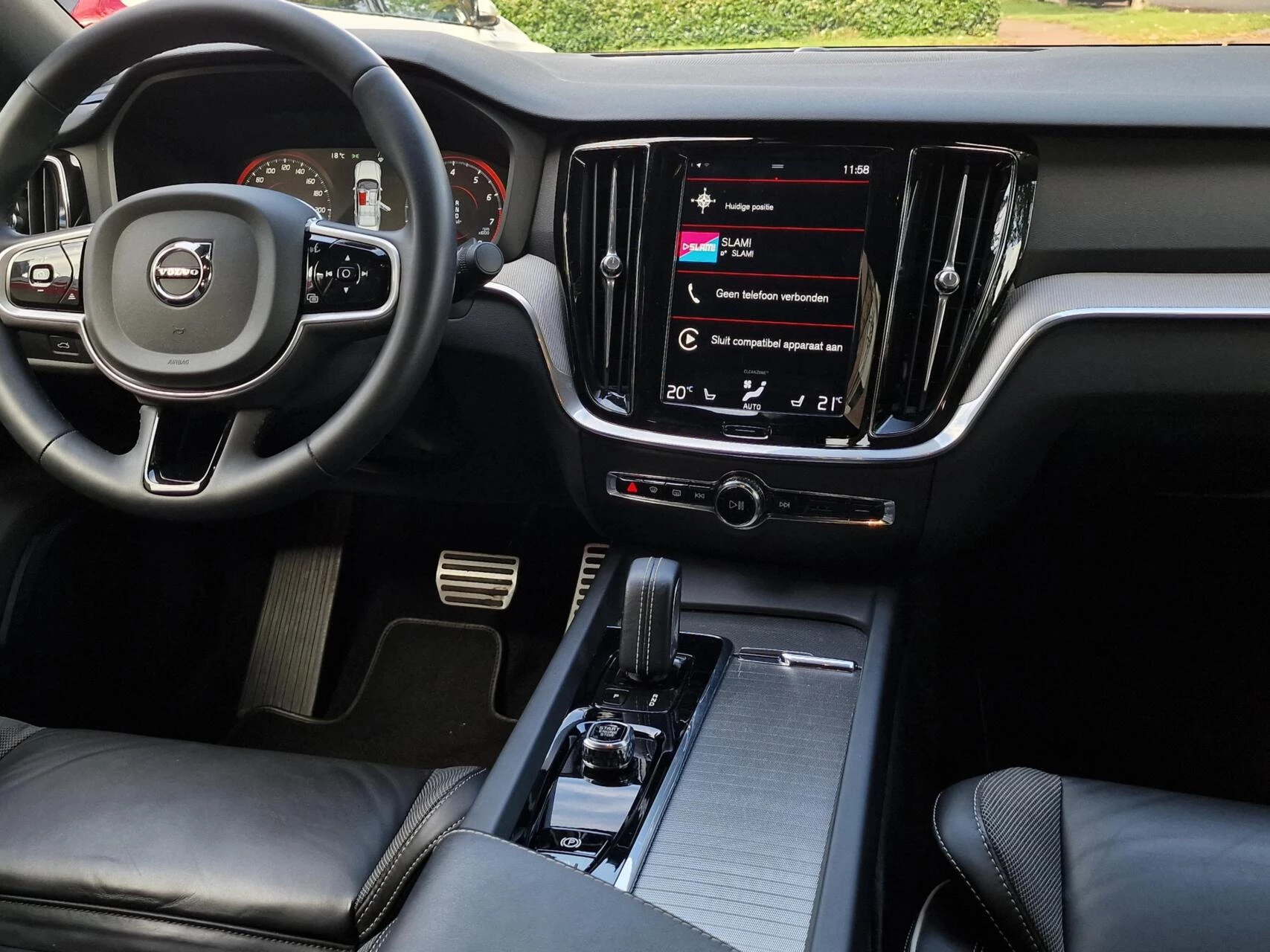 Hoofdafbeelding Volvo S60