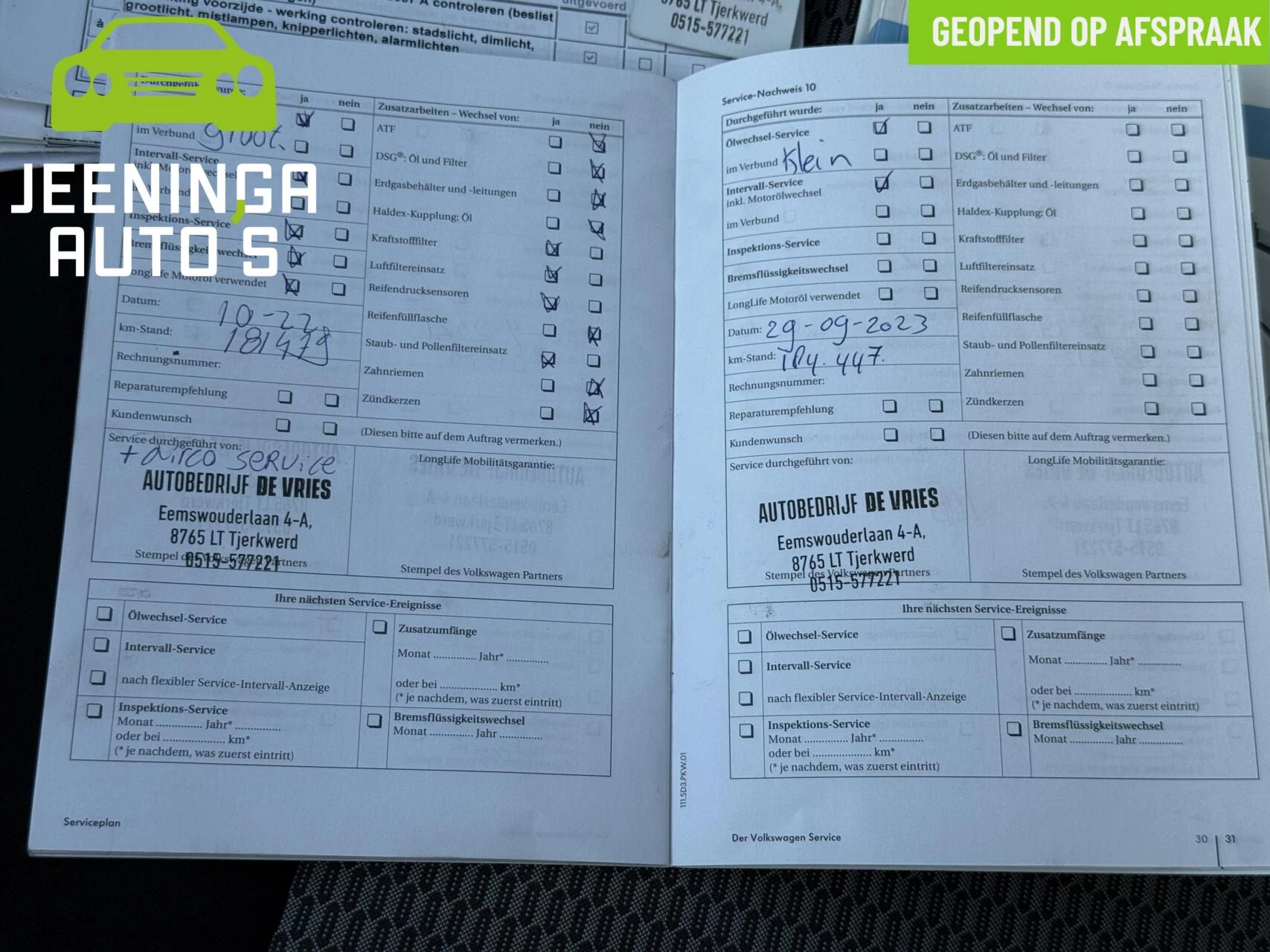 Hoofdafbeelding Volkswagen Polo