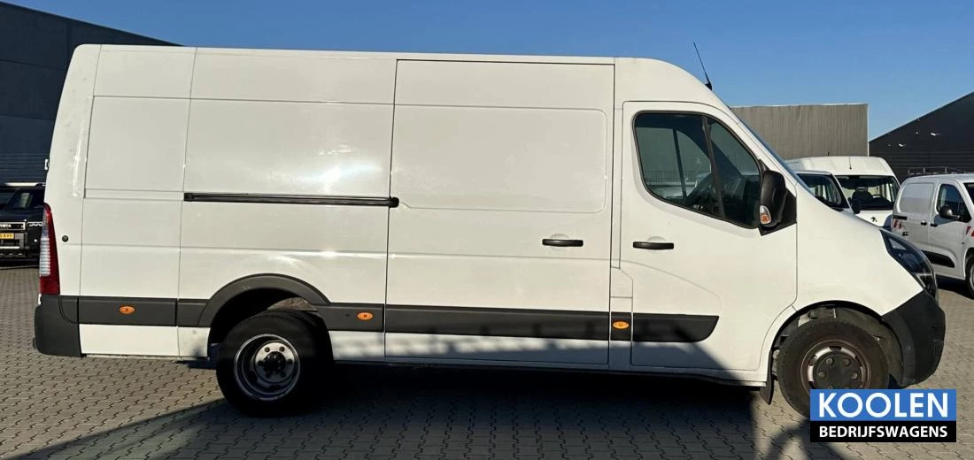 Hoofdafbeelding Opel Movano