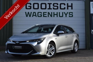 Toyota Corolla Touring Sports 1.8 Hybrid Business | Achteruitrijcamera | Carplay |