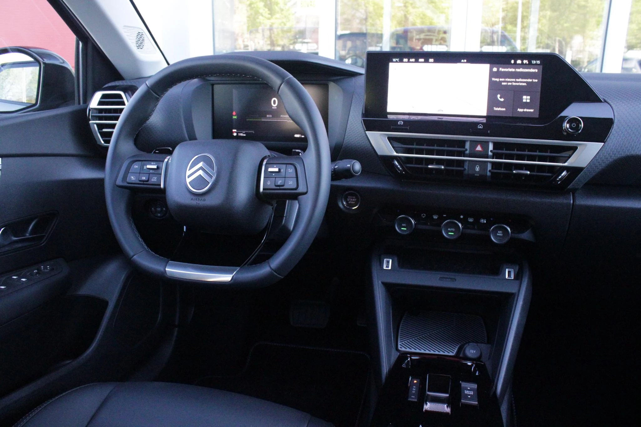 Hoofdafbeelding Citroën C4