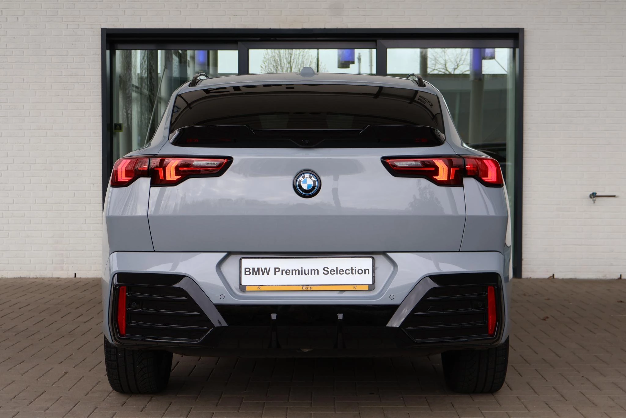 Hoofdafbeelding BMW iX2