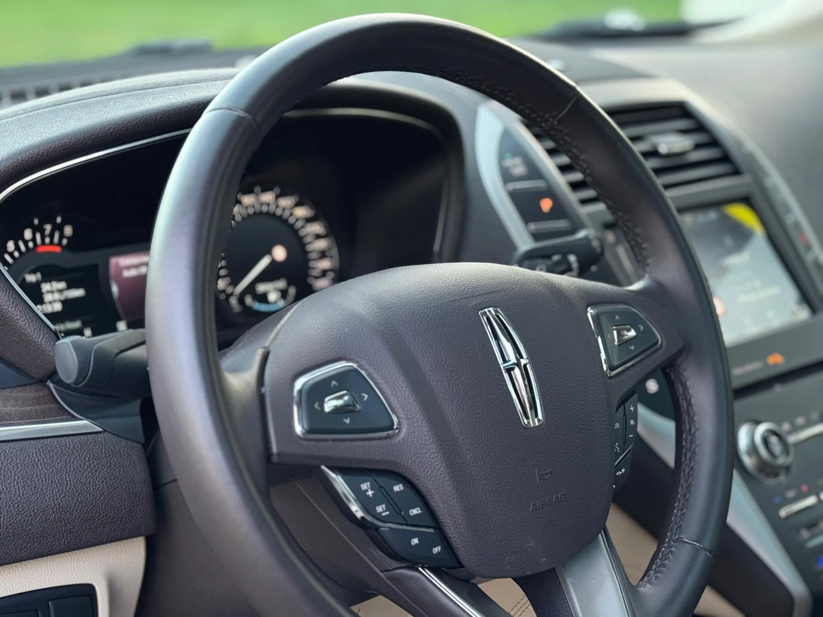 Hoofdafbeelding Lincoln MKC