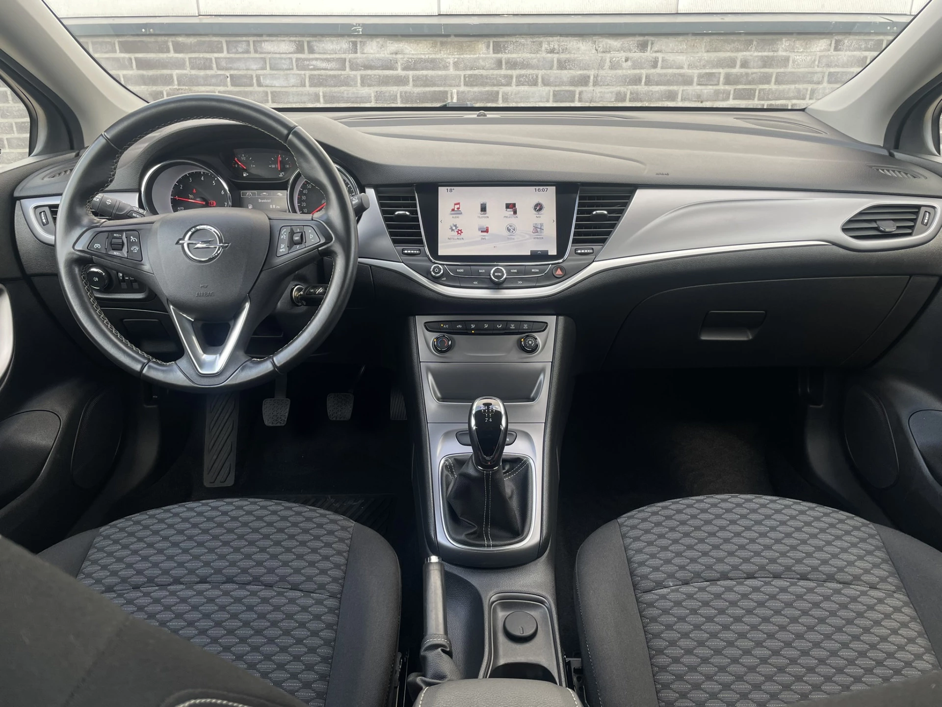 Hoofdafbeelding Opel Astra