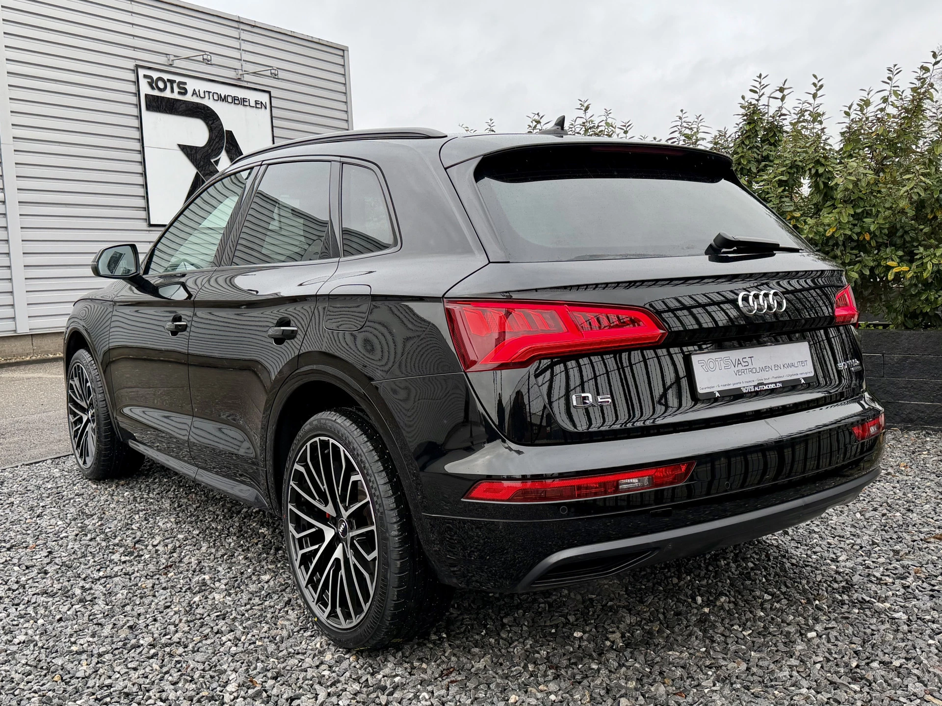 Hoofdafbeelding Audi Q5