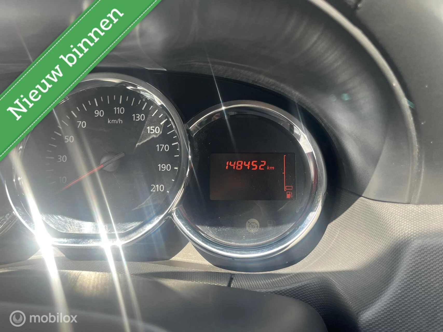 Hoofdafbeelding Dacia Duster