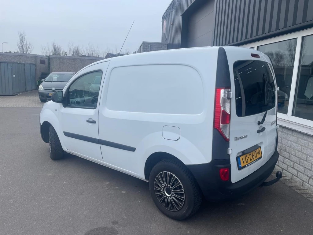 Hoofdafbeelding Renault Kangoo