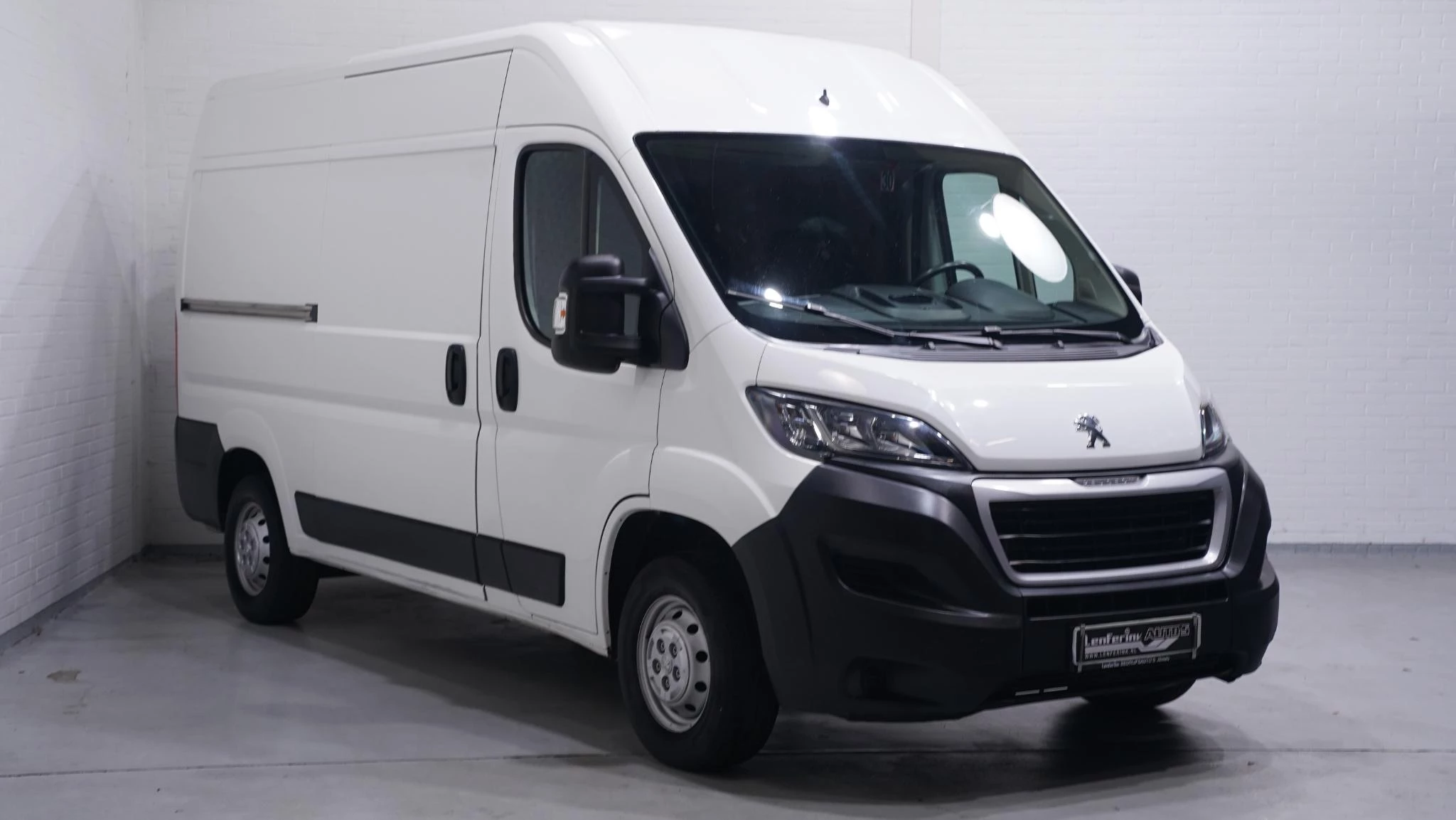Hoofdafbeelding Peugeot Boxer