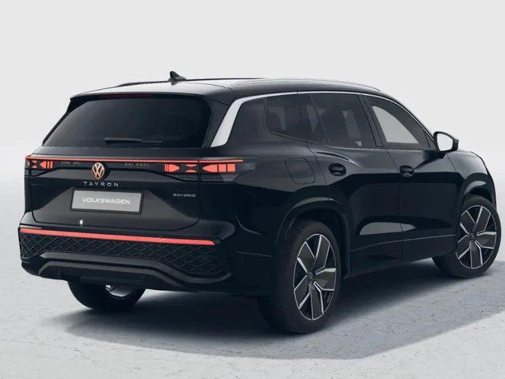 Hoofdafbeelding Volkswagen Tayron