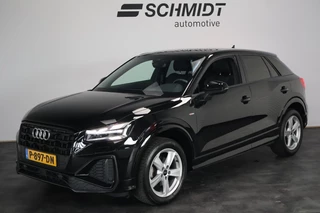 Audi Q2 35 TFSI S edition 150pk | Matrix | Carplay | Keyless | Navigatie