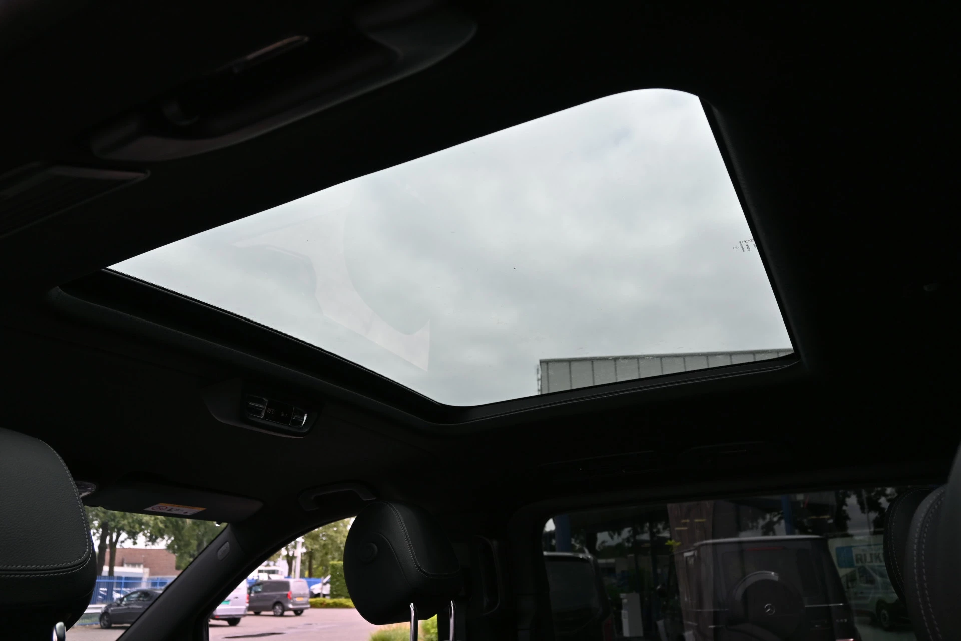 Hoofdafbeelding Mercedes-Benz V-Klasse