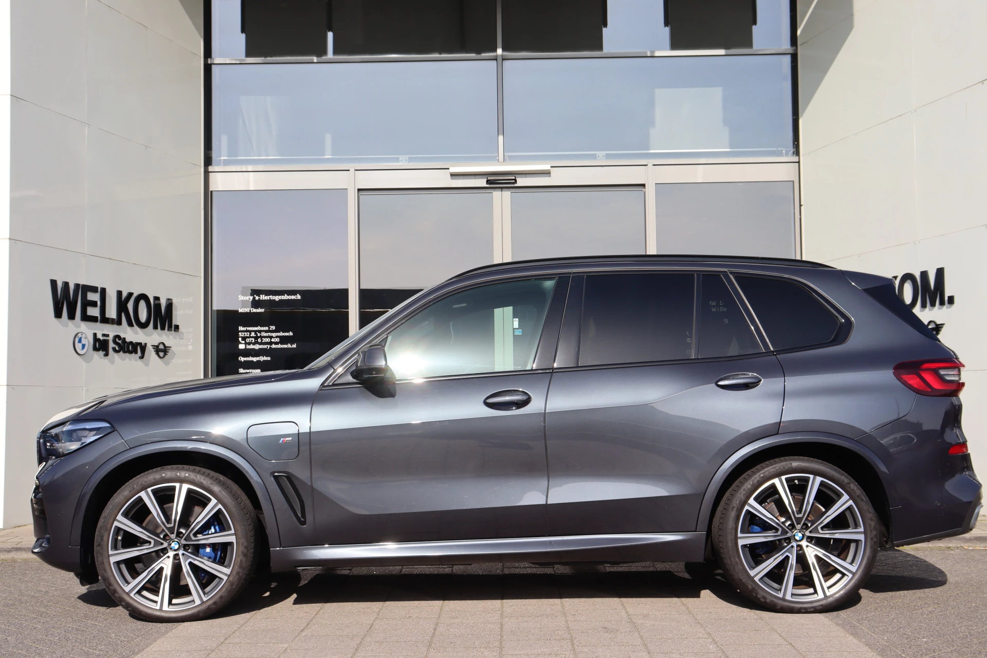 Hoofdafbeelding BMW X5
