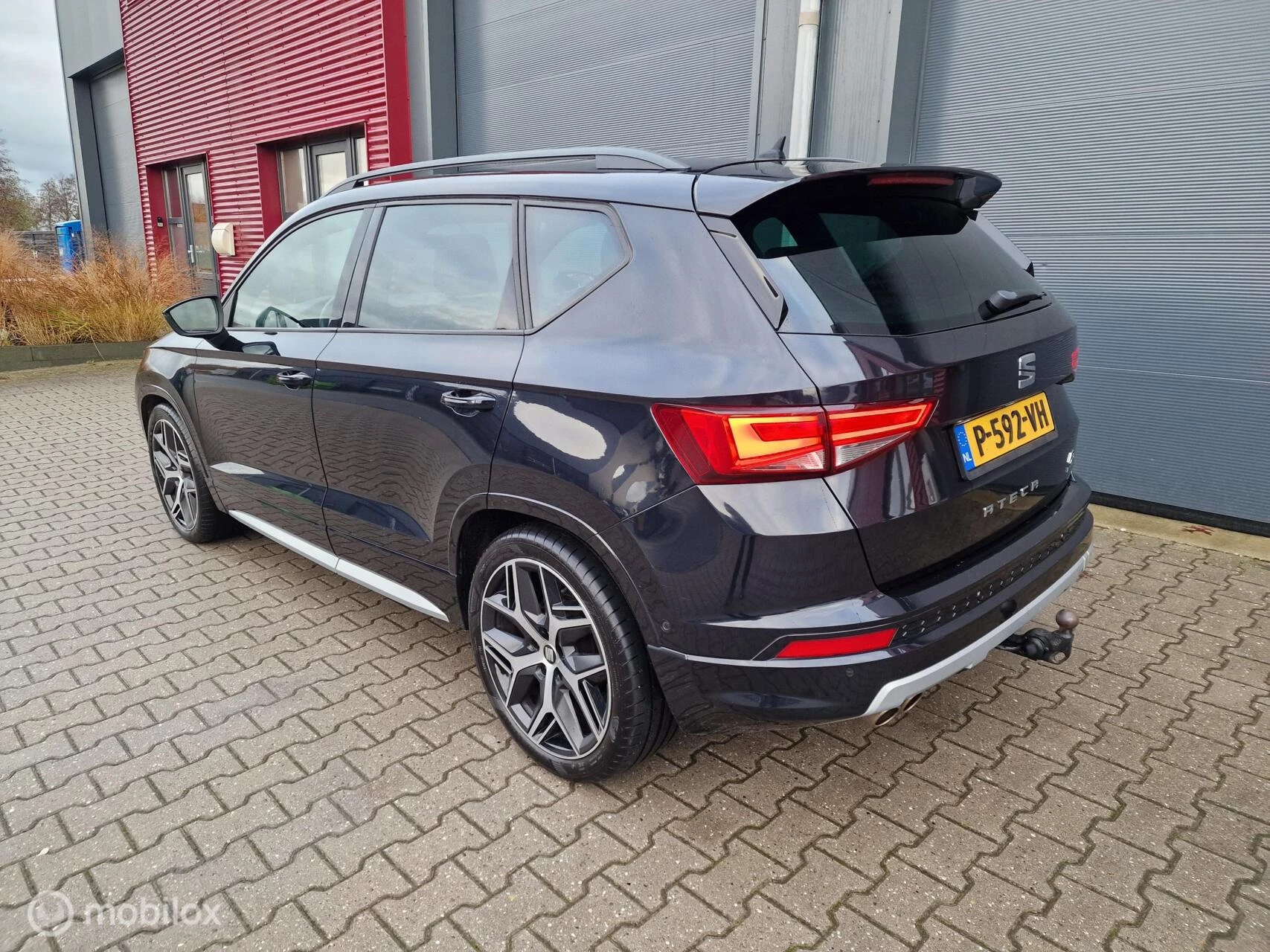 Hoofdafbeelding SEAT Ateca