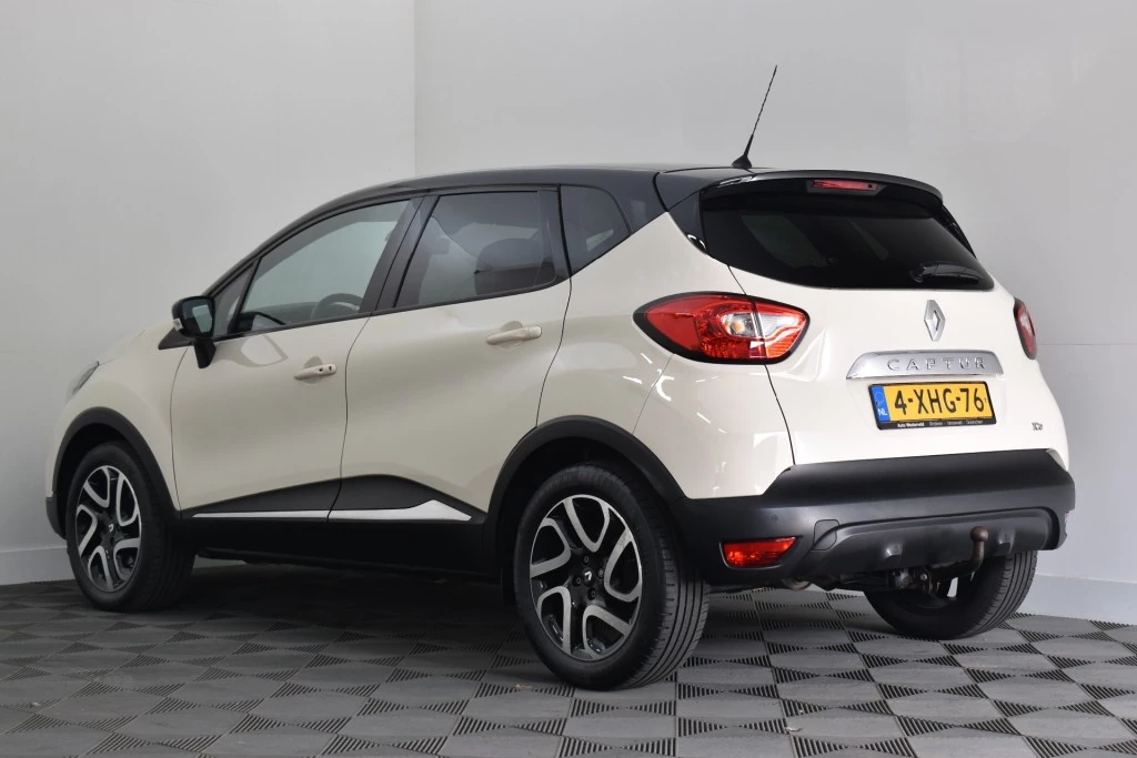 Hoofdafbeelding Renault Captur