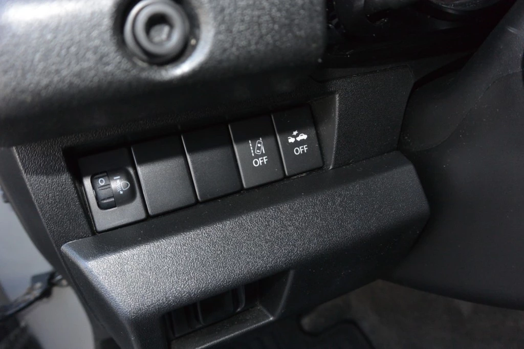 Hoofdafbeelding Suzuki Jimny