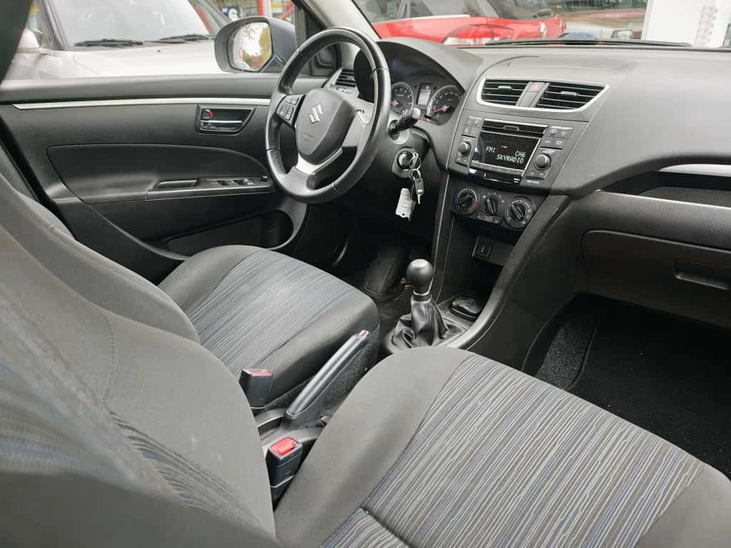 Hoofdafbeelding Suzuki Swift