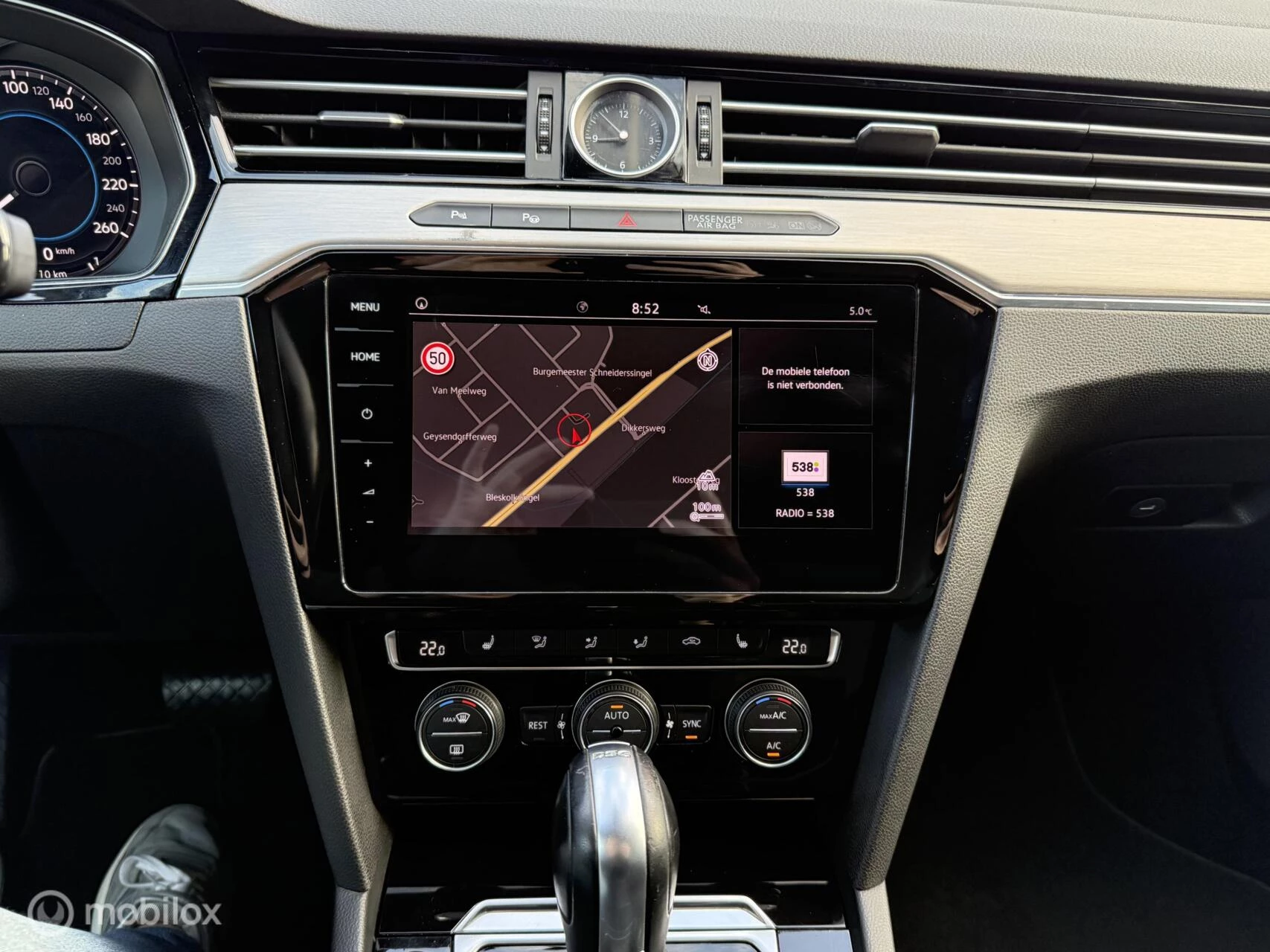 Hoofdafbeelding Volkswagen Passat