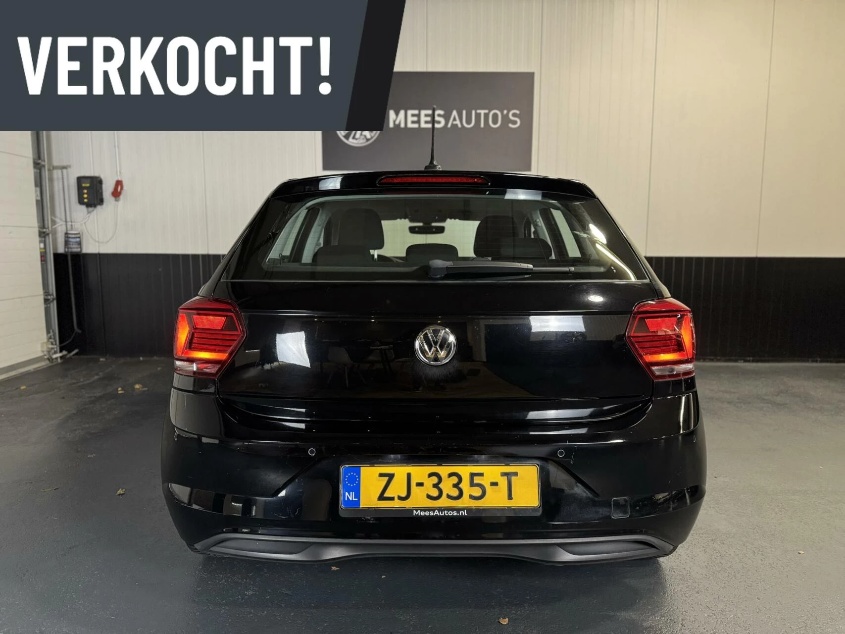 Hoofdafbeelding Volkswagen Polo