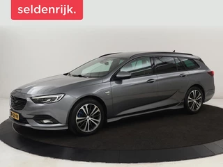 Opel Insignia 1.6 Turbo Innovation | Stoelventilatie | Head-Up |  Trekhaak | 360 Camera | Leder | Matrix LED | OPC Line | Achterbankverwarming | Carplay | AGR Stoel | Parkeerhulp