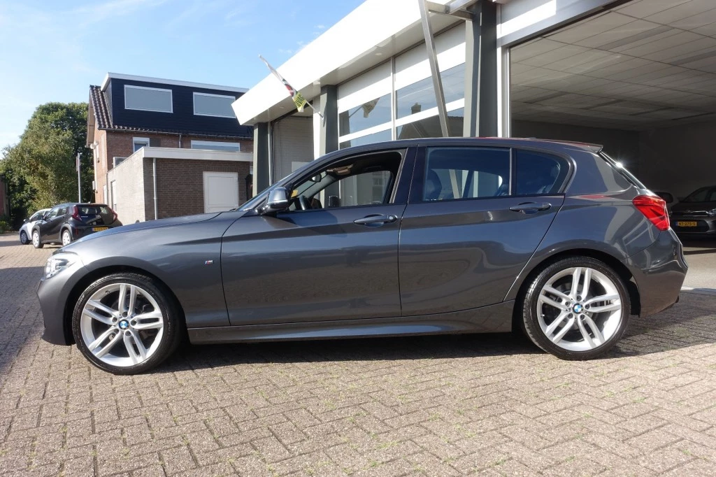 Hoofdafbeelding BMW 1 Serie
