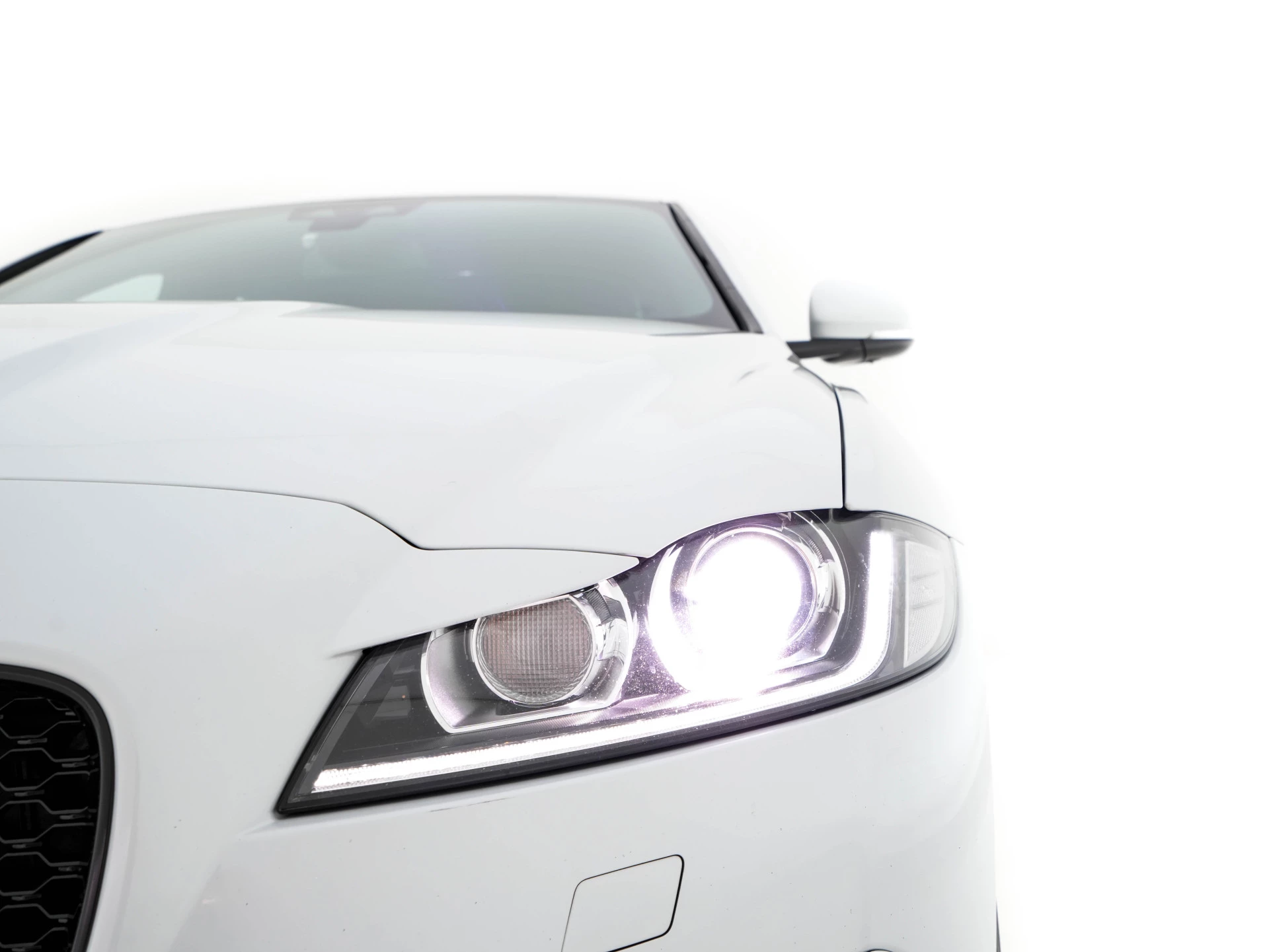 Hoofdafbeelding Jaguar XF
