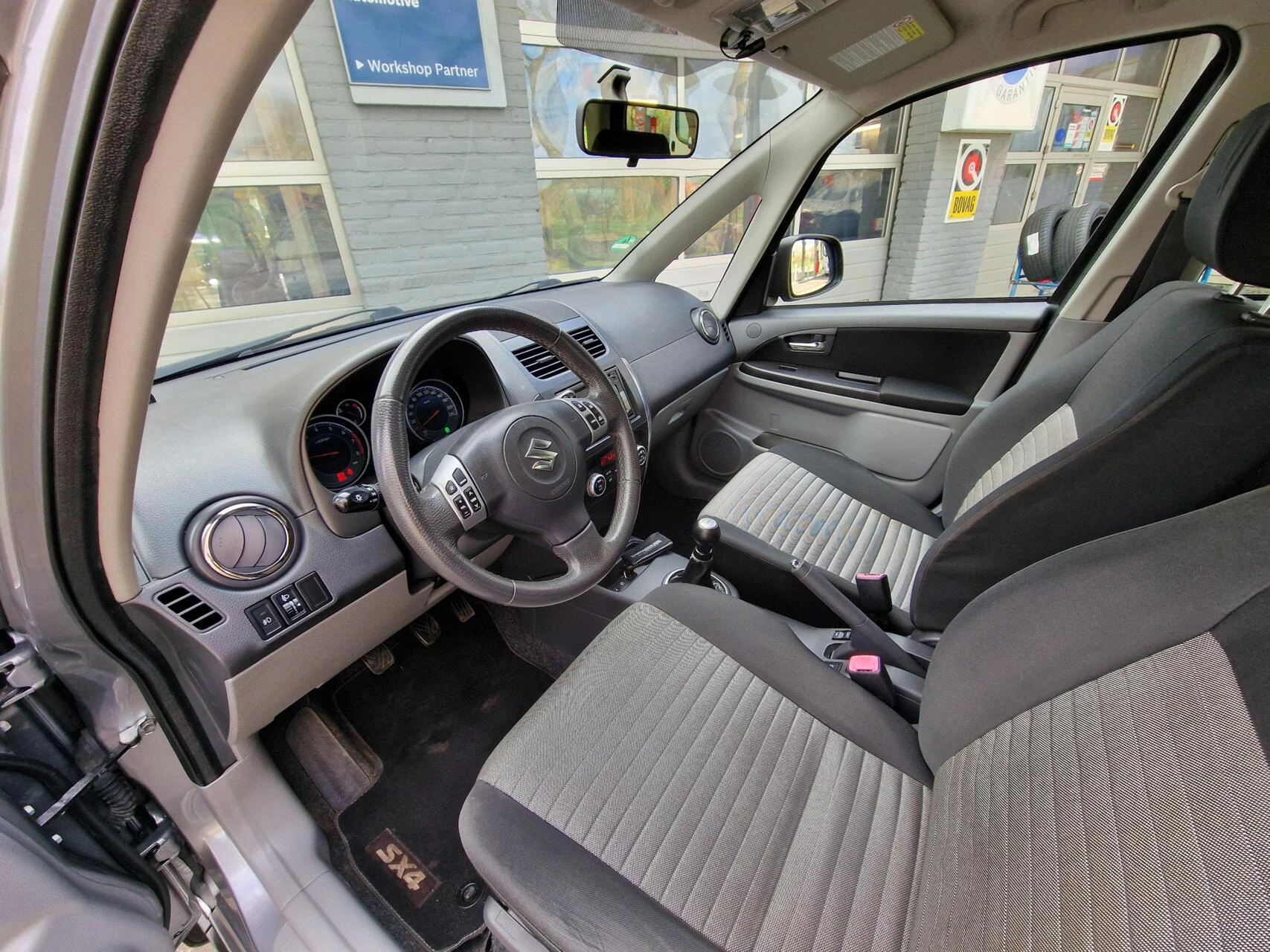 Hoofdafbeelding Suzuki SX4