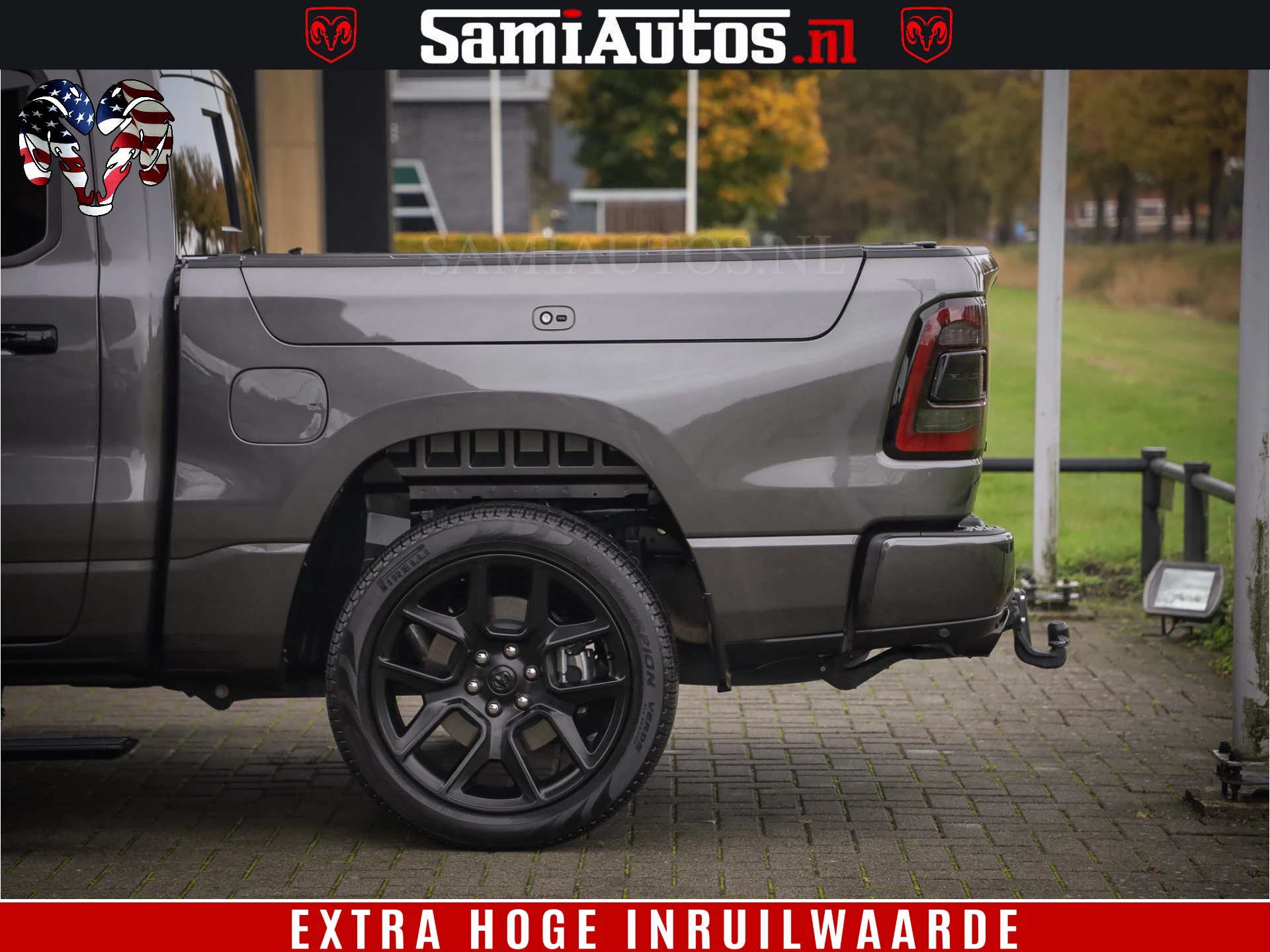 Hoofdafbeelding Dodge Ram 1500