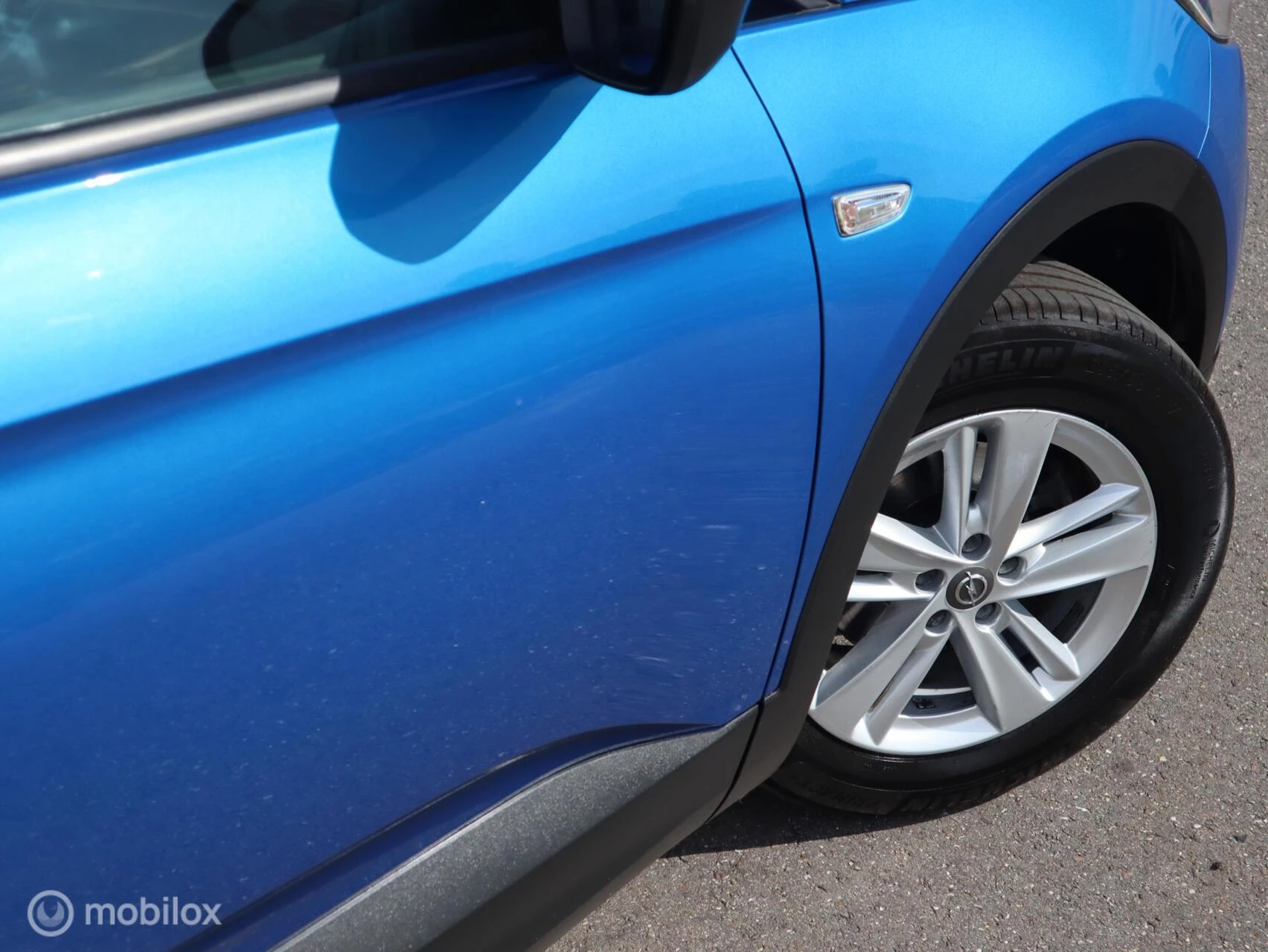 Hoofdafbeelding Opel Grandland X