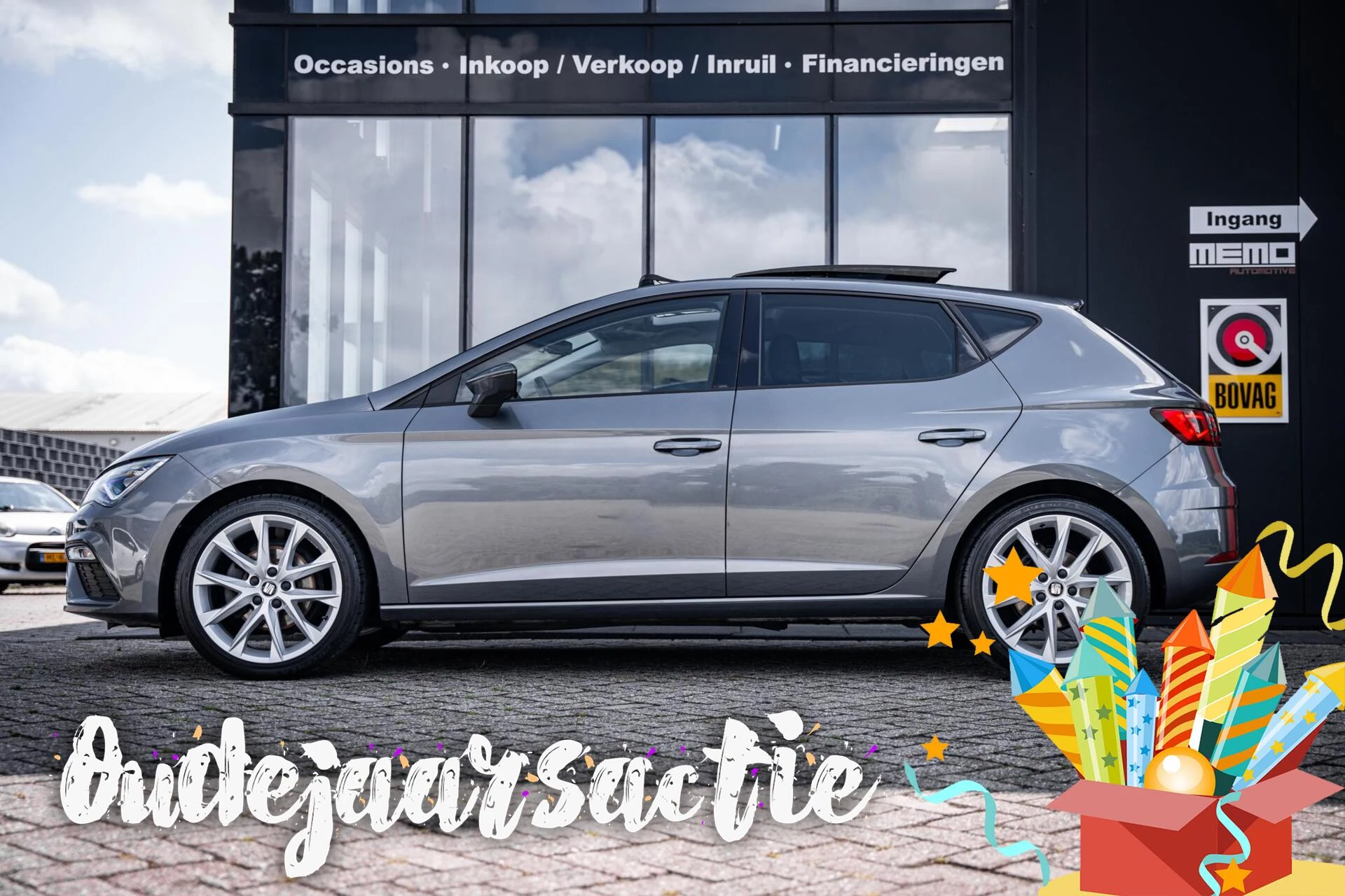 Hoofdafbeelding SEAT Leon