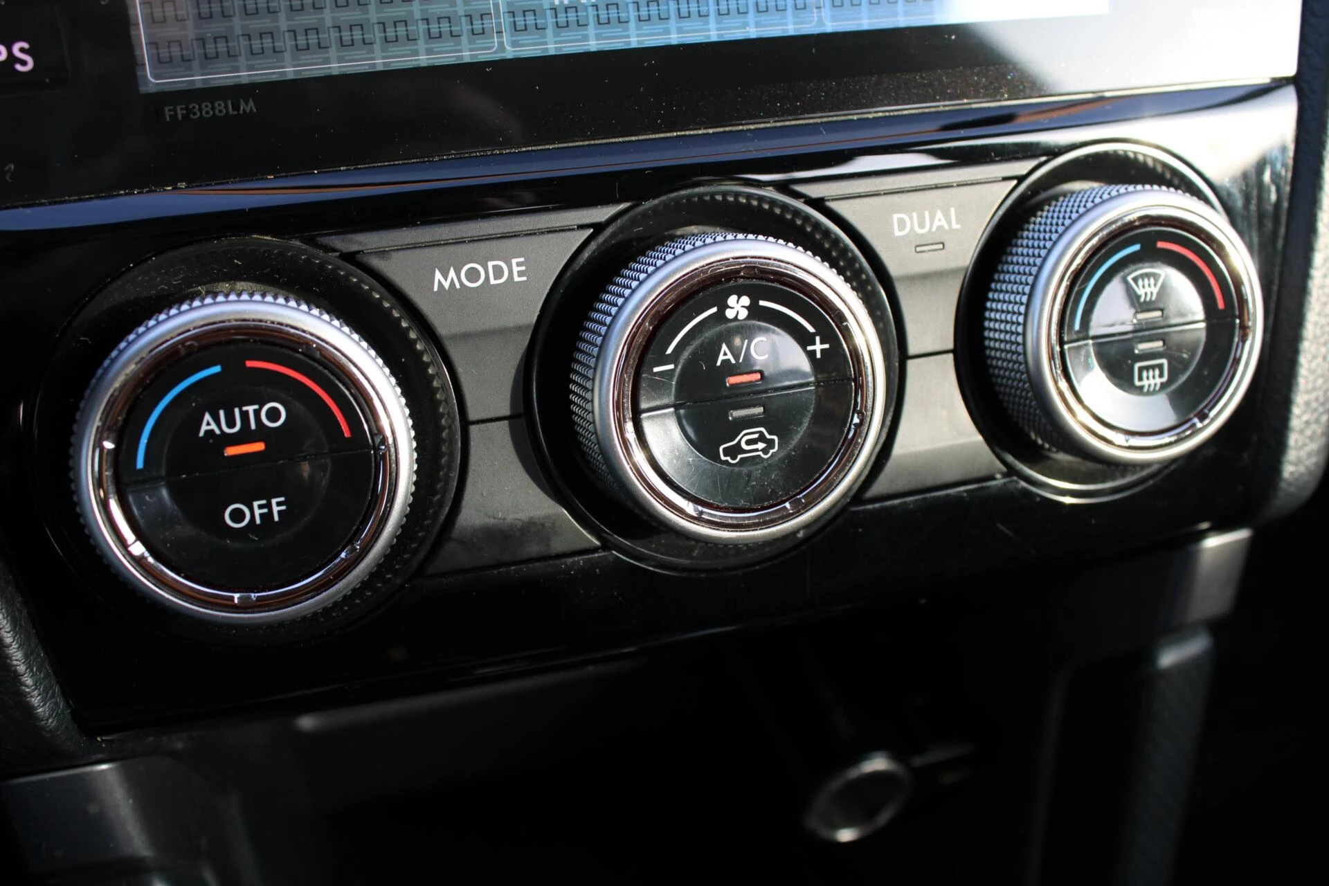 Hoofdafbeelding Subaru Forester