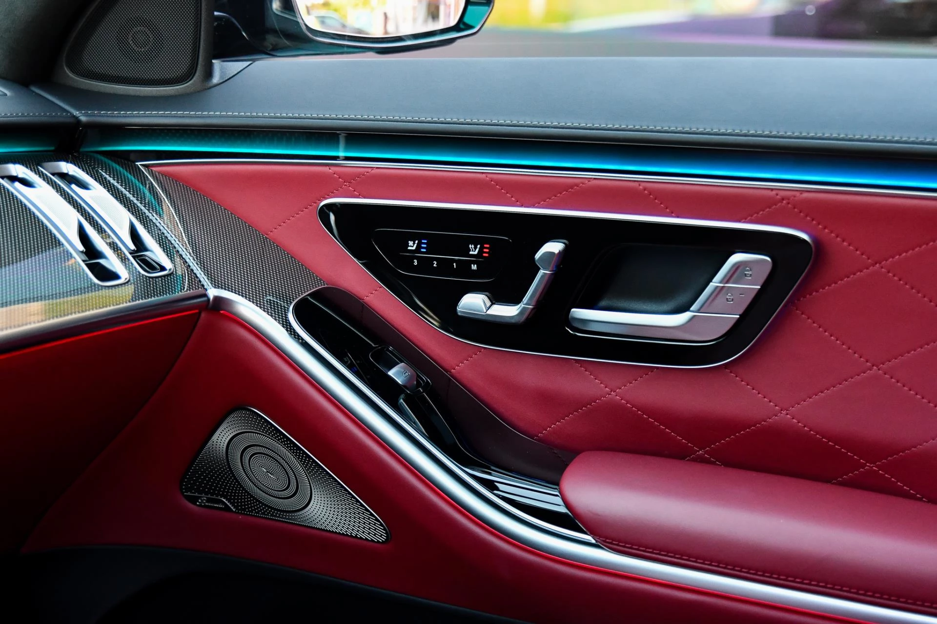 Hoofdafbeelding Mercedes-Benz S-Klasse