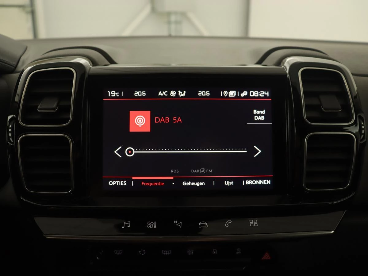 Hoofdafbeelding Citroën C5 Aircross
