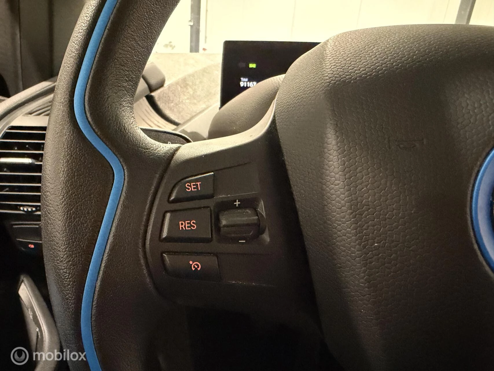 Hoofdafbeelding BMW i3