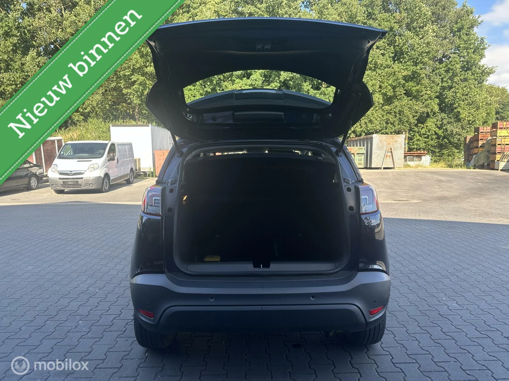 Hoofdafbeelding Opel Crossland X