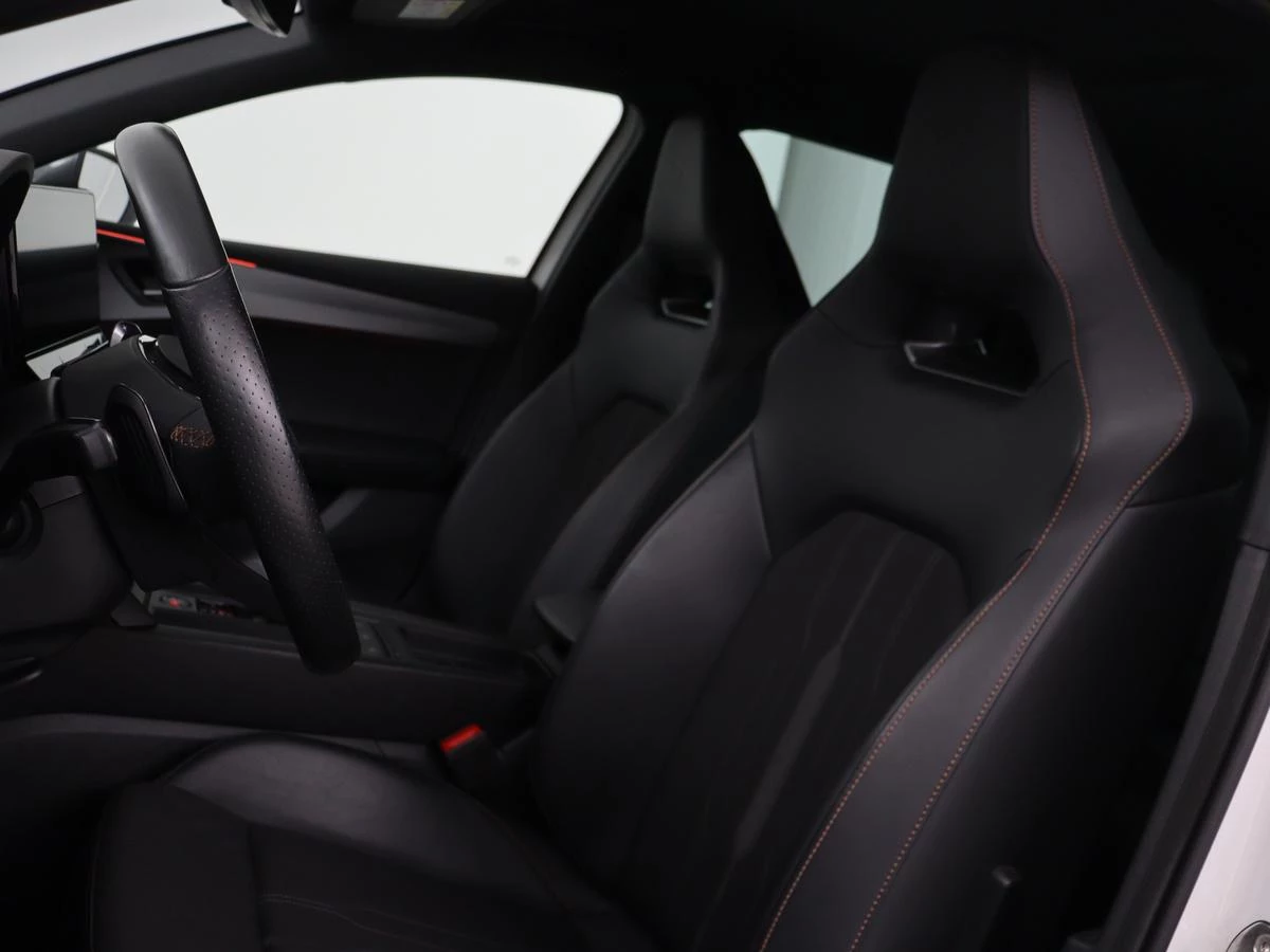 Hoofdafbeelding CUPRA Leon